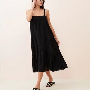 Jenni Kayne seersucker summer dress